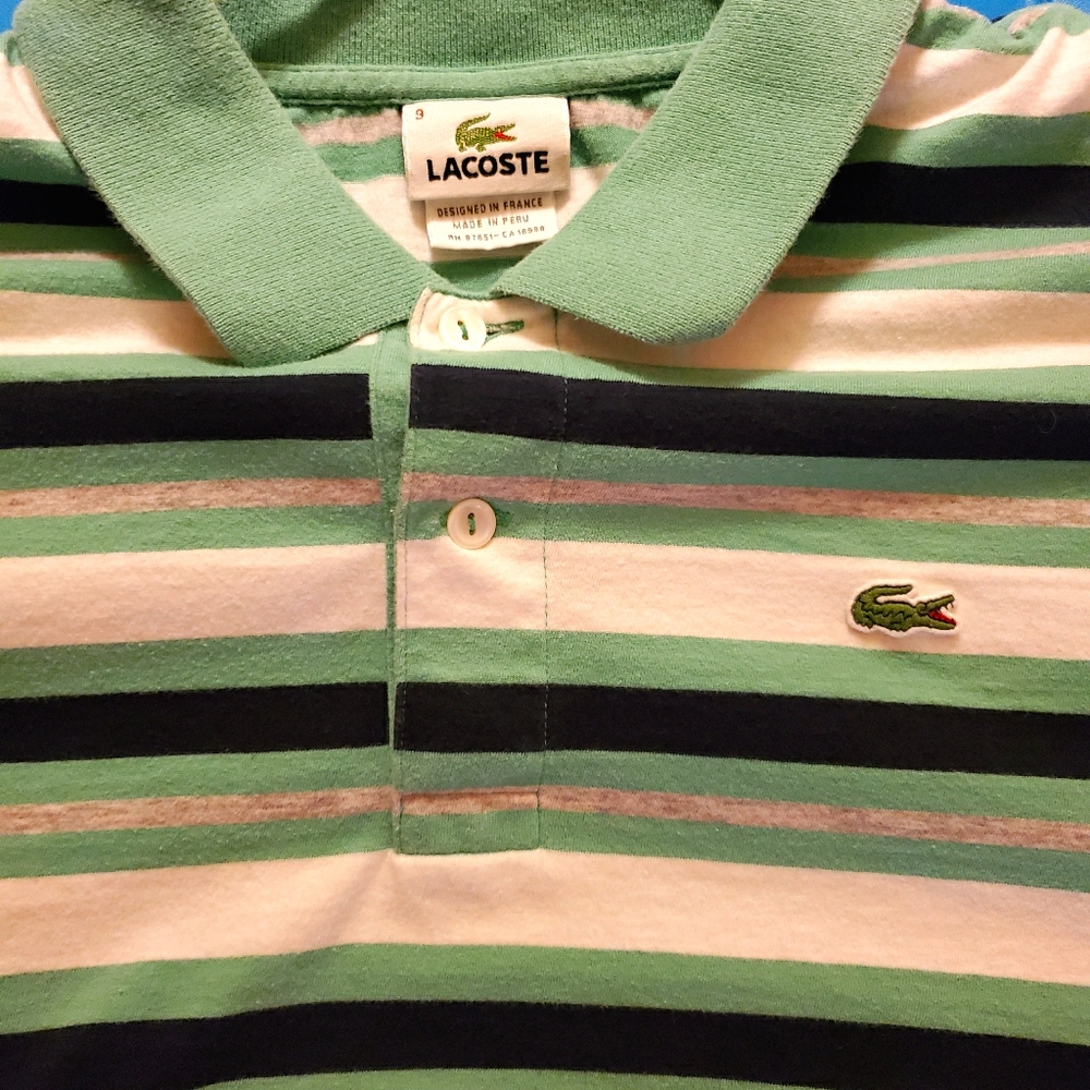 Lacoste polo
